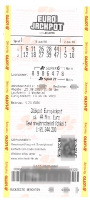 eurojackpot jugar en línea