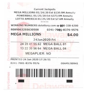 mega millions France